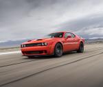Dodge Challenger SRT Super Stock 2020 года